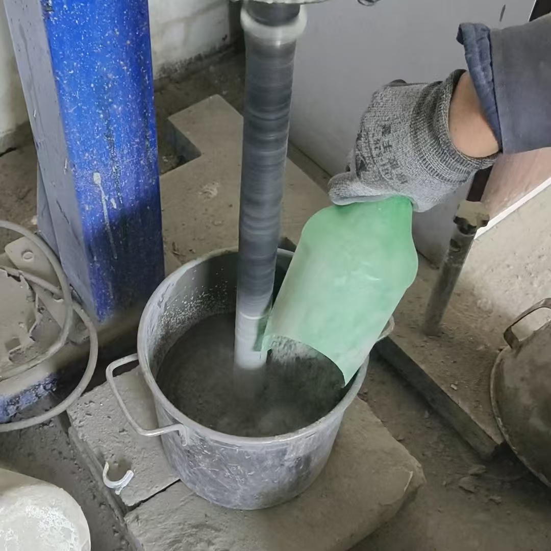 井陉桥梁公路张拉用H60压浆料与普通压浆料有什么区别？